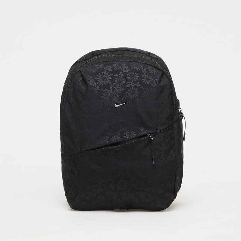 Batoh Nike Aura Floral Backpack 24L Black/ Black/ Gunmetal 24 l