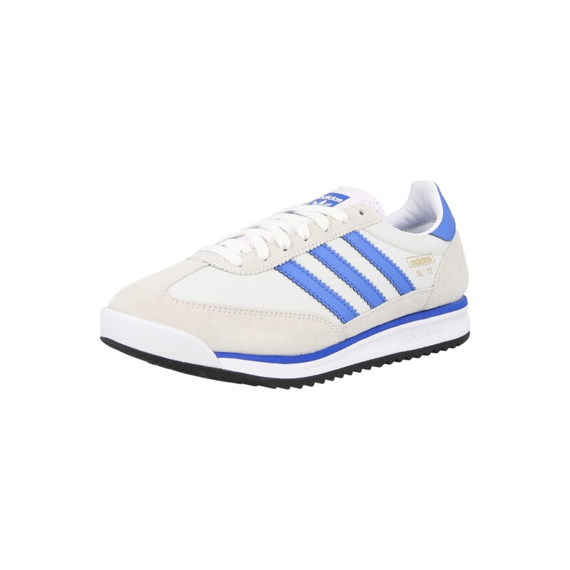 ADIDAS ORIGINALS Tenisky SL 72 azurová / světle šedá / bílá