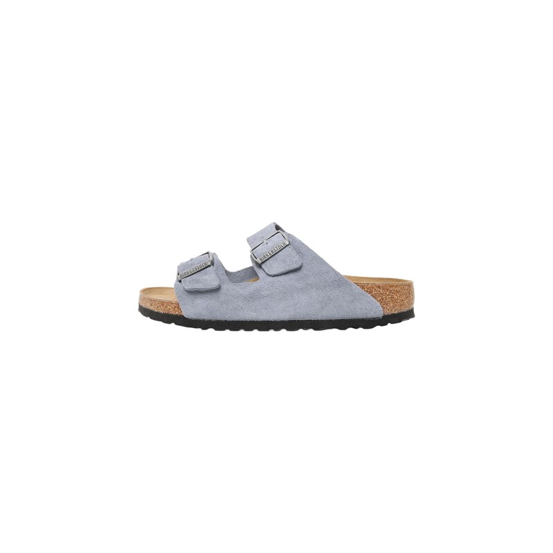 BIRKENSTOCK Pantofle Arizona chladná modrá