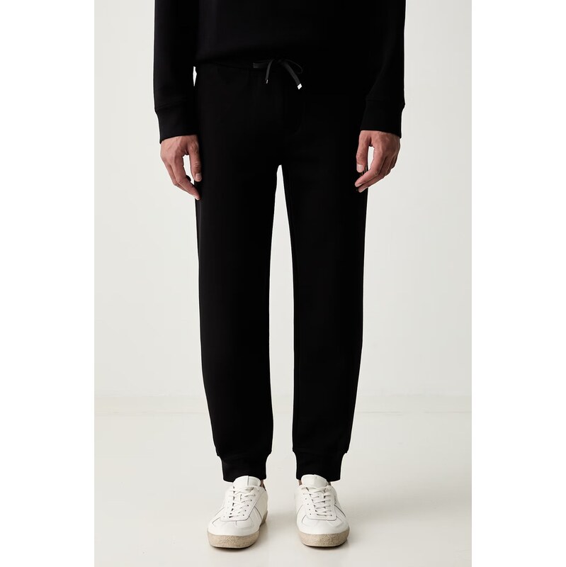 Armani Exchange tepláky pánské s bavlnou