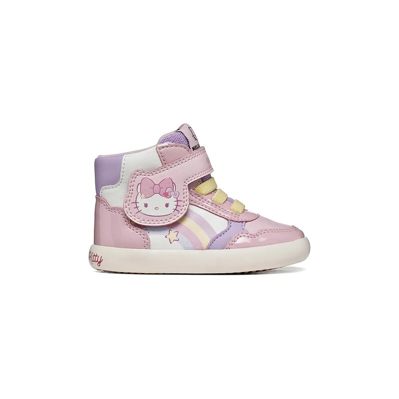 Geox GISLI Hello Kitty sneakers boty dětské