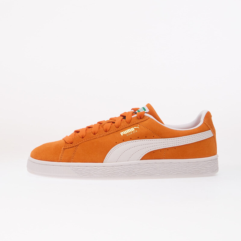 Tenisky Puma Suede Classic Cayenne Pepper/ Puma White EUR 45