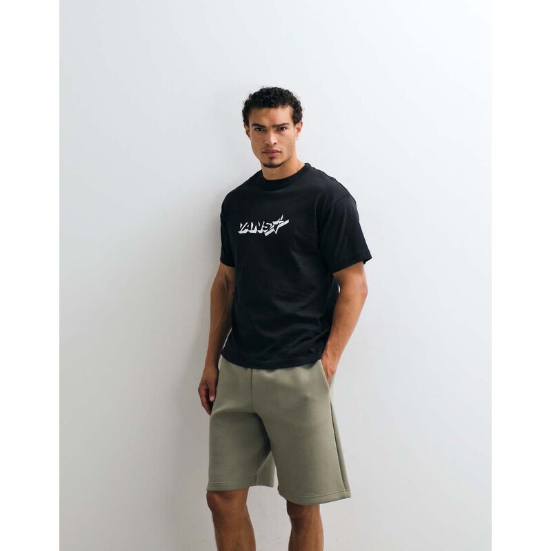 Vans Antares t-shirt in black