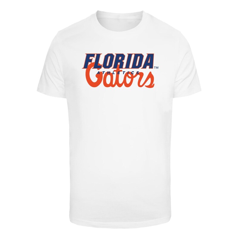 Merchcode Tričko Florida Gators oranžová / bílá