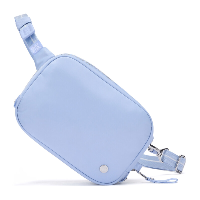 Pacsafe ledvinka W MICRO SLING serenity blue
