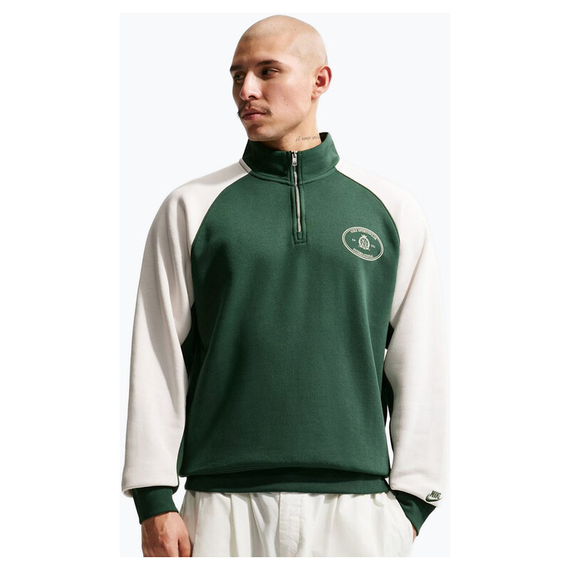 Pánská mikina Nike Sportswear Club fir/phantom/fir