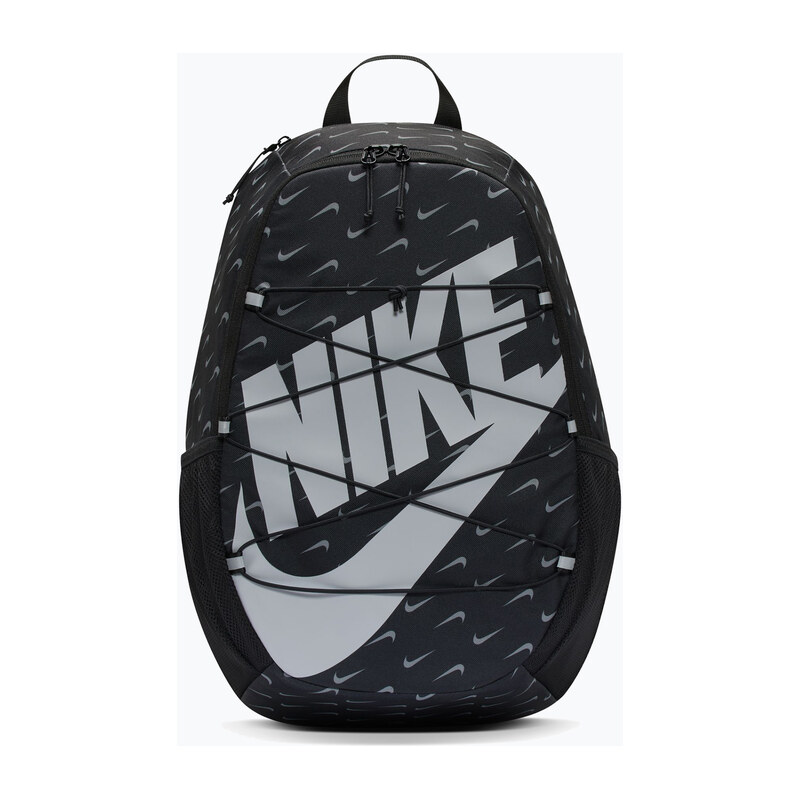 Městský batoh Nike Heritage Sweep 25 l black/black/wolf grey