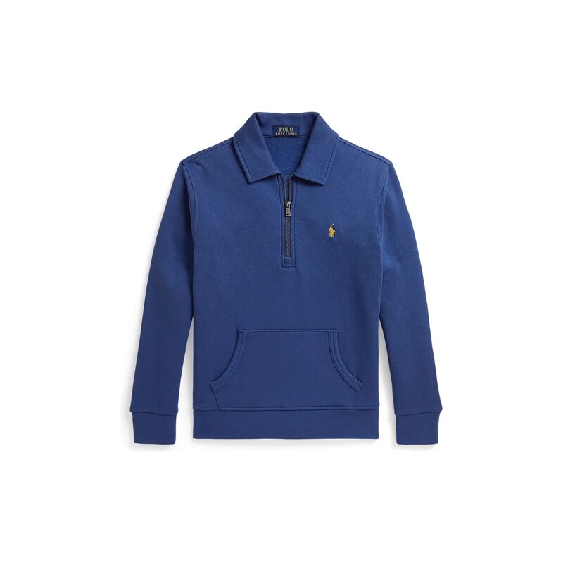 Polo Ralph Lauren mikina dětská s bavlnou