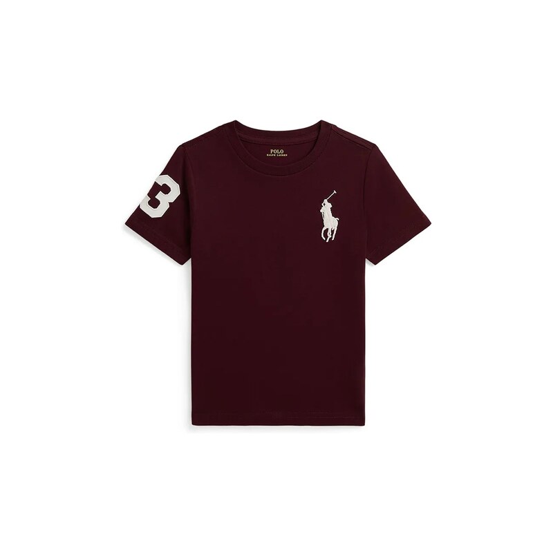 Polo Ralph Lauren tričko dětské bavlněné