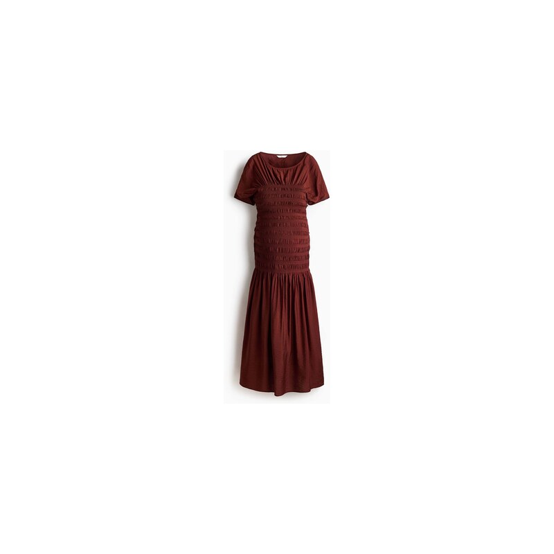 H&M - MAMA Šatys žabkováním - Rezavě Hnědá