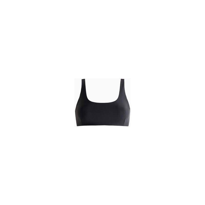 H&M - Sportovní vršek bikins Lycrou Xtra Life - Černá