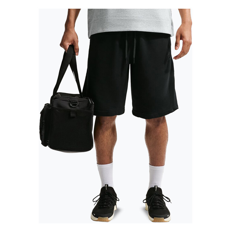Pánské tréninkové šortky Nike N.A.C. black/black