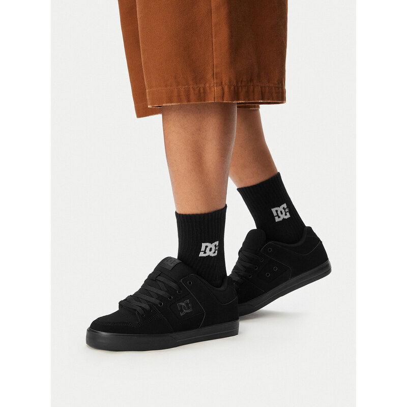 Sneakersy DC Shoes