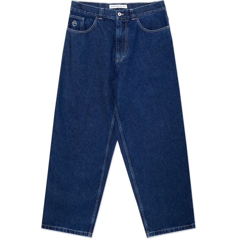 KALHOTY POLAR Big Boy - odrá -