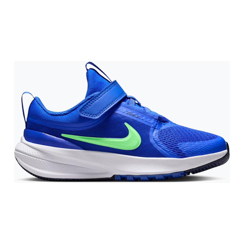Dětské boty do vody Nike Star Runner 5 racer blue/midnight navy