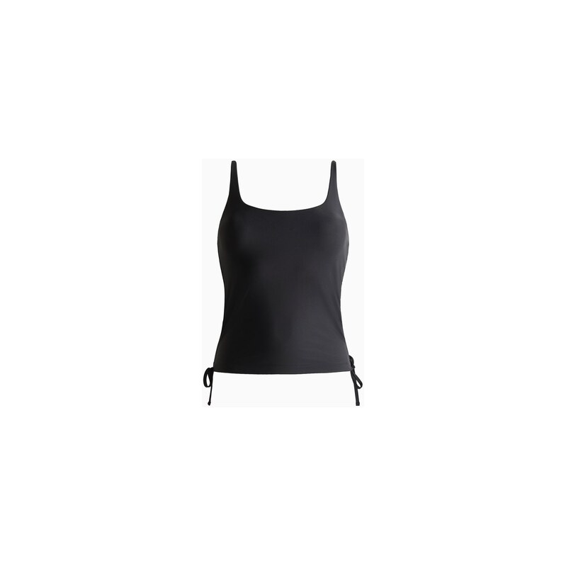 H&M - Sportovní tankinový top Lycra Xtra Life - Černá