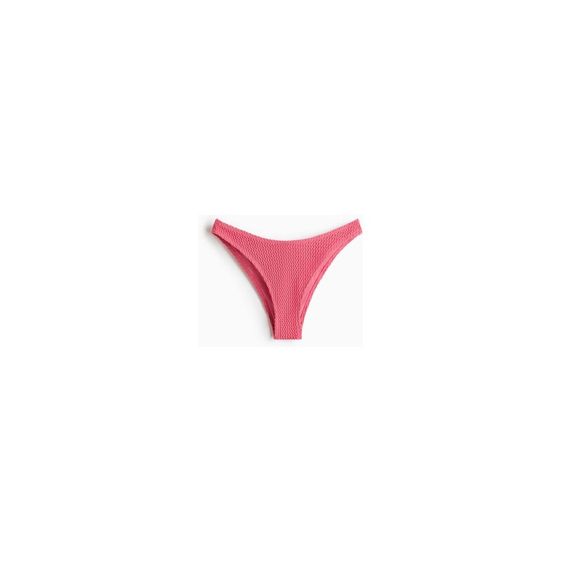 H&M - Bikinové kalhotky Cheeky - Růžová