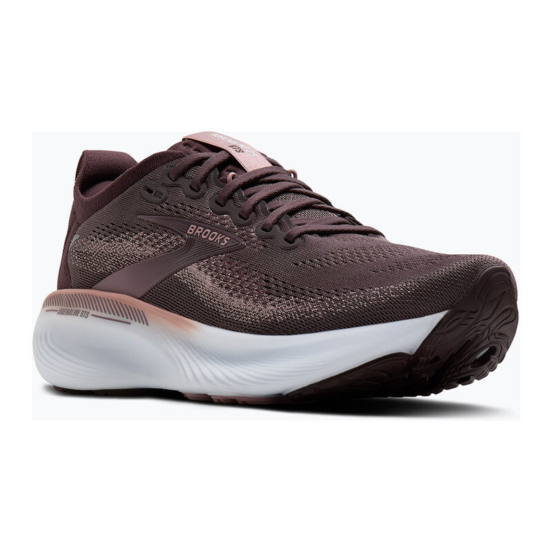 Dámské běžecké boty Brooks Adrenaline GTS 25 raisin/woodrose