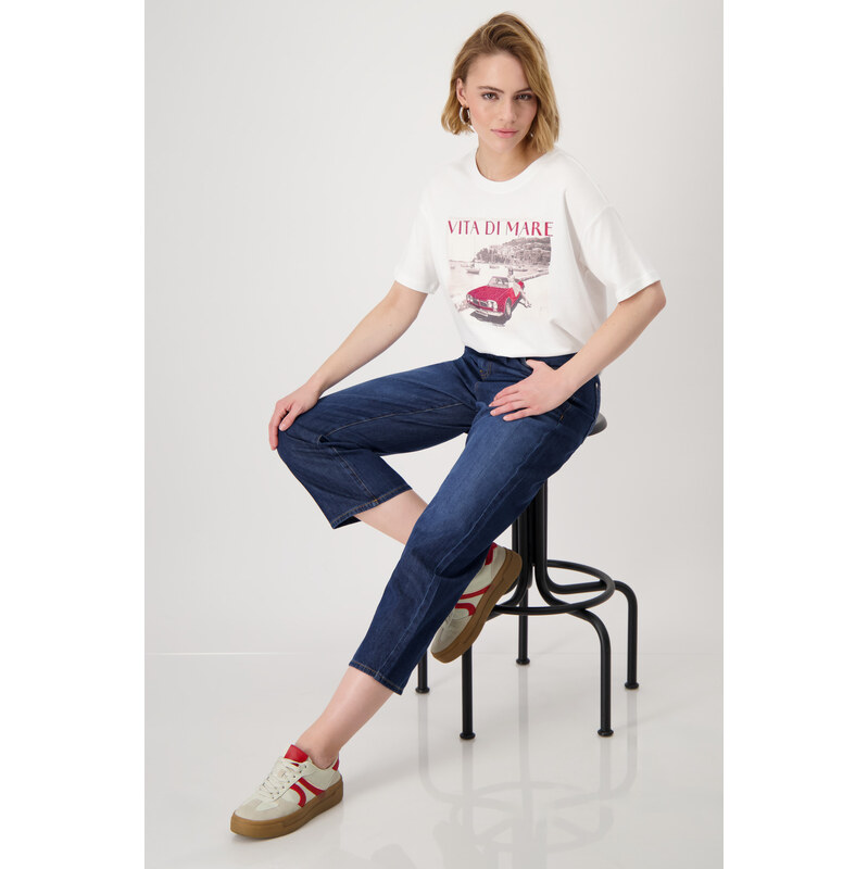Monari - kalhoty 409762 jeans