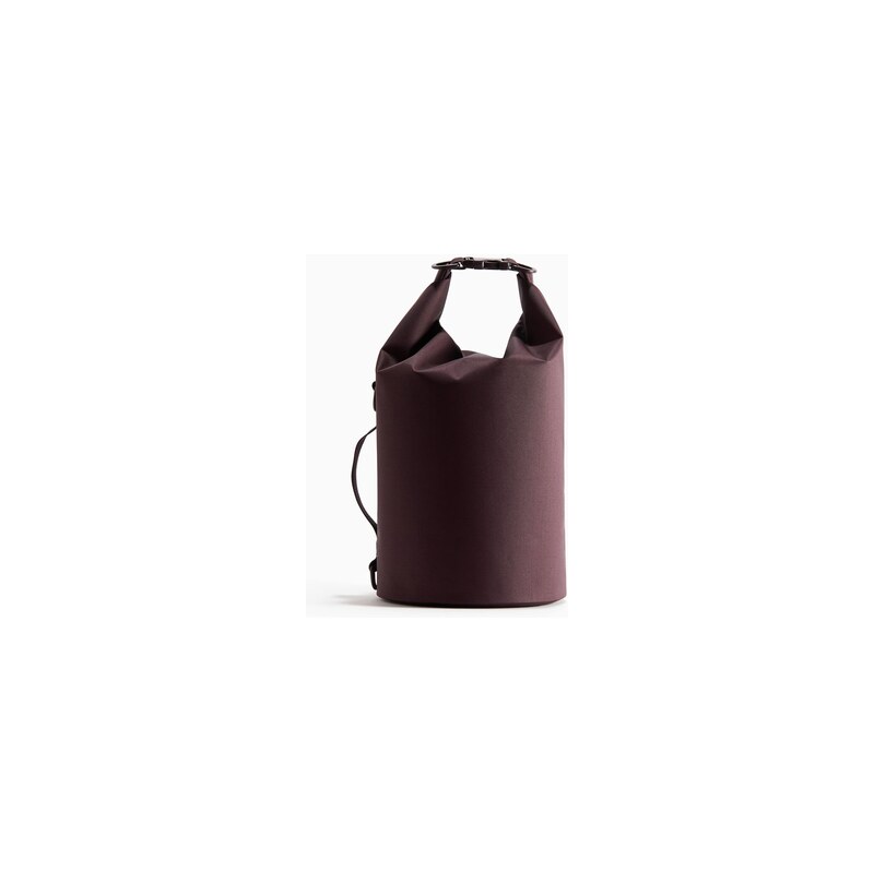 H&M - Nepromokavá sportovní taška crossbody - Lilkově Fialová