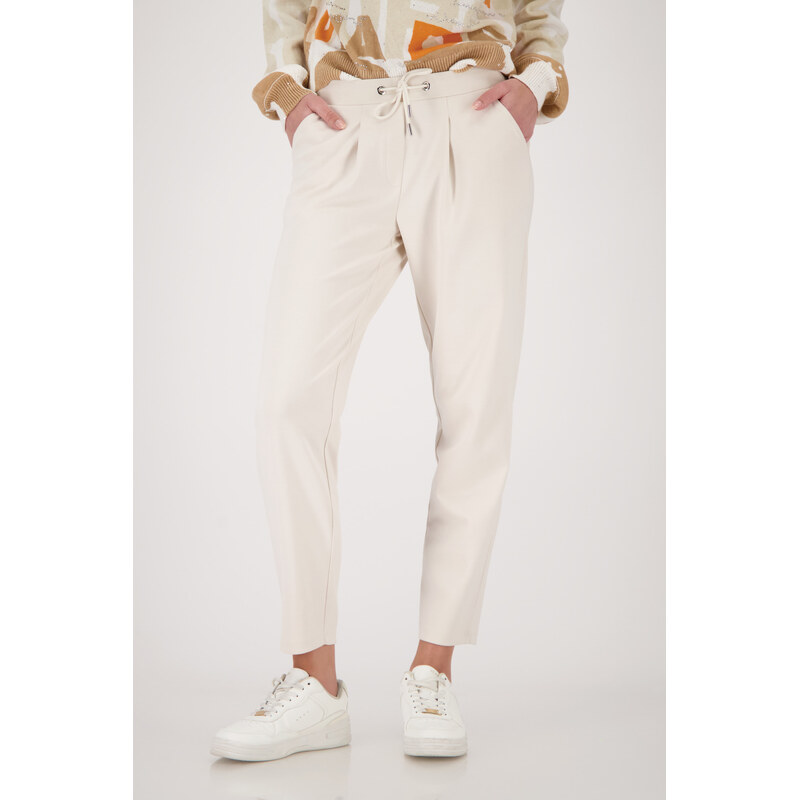 Monari kalhoty 410465 champagne