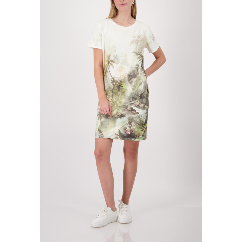 Překrásné šaty Monari TROPICAL 410676