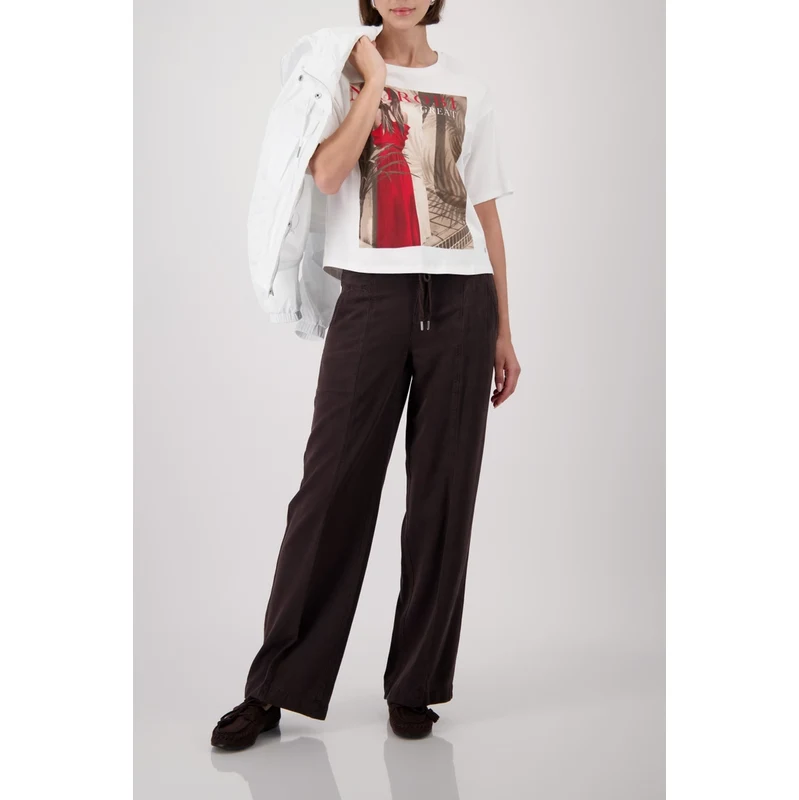 Stylové dámské kalhoty Monari NAIROBI 410843