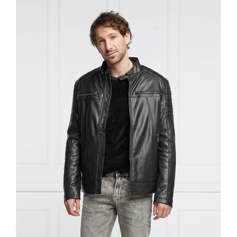 GUESS Bunda MOTORCYCLE | Regular Fit