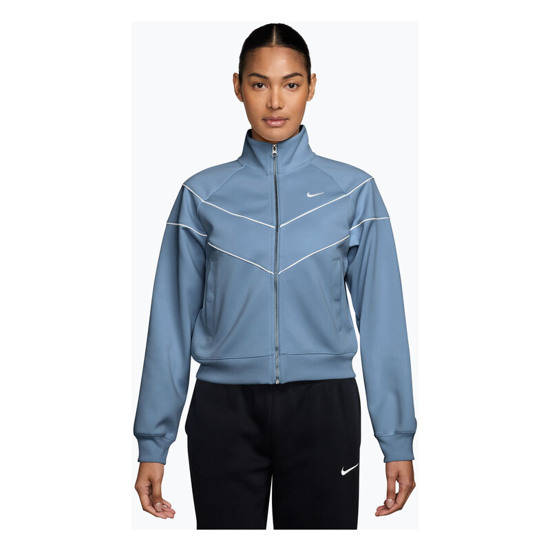 Dámská bunda Nike Sportswear Windrunner work blue/white/white