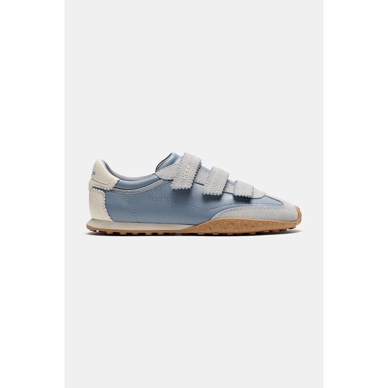 Hoff BRIDGE VELCROS LIGHT BLUE sneakers boty dámské