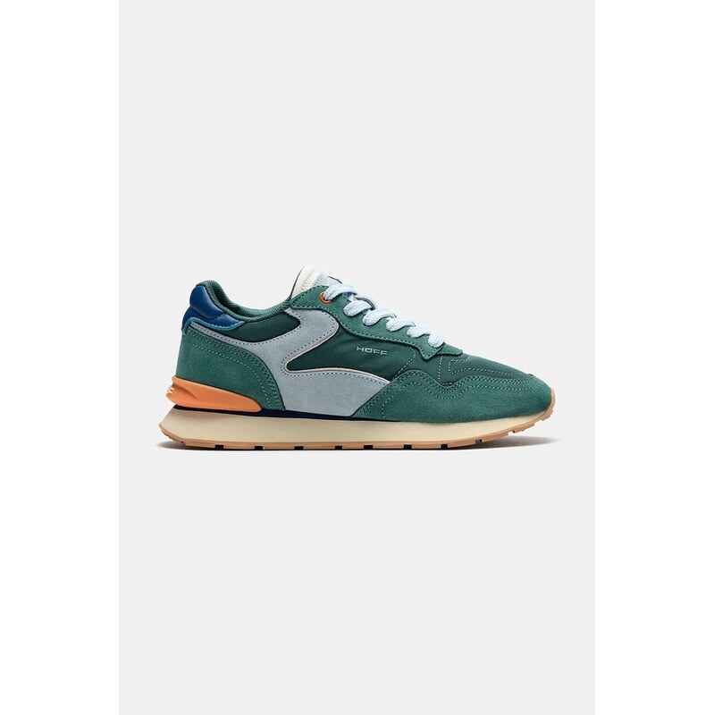 Hoff CITY CHROMA TEAL sneakers boty pánské