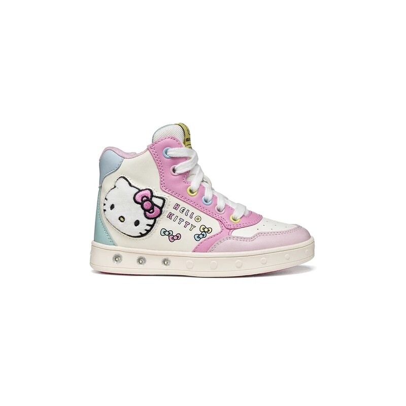 Geox SKYLIN Hello Kitty sneakers boty dětské