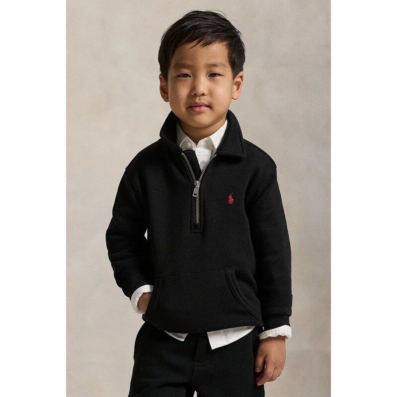 Polo Ralph Lauren mikina dětská s bavlnou