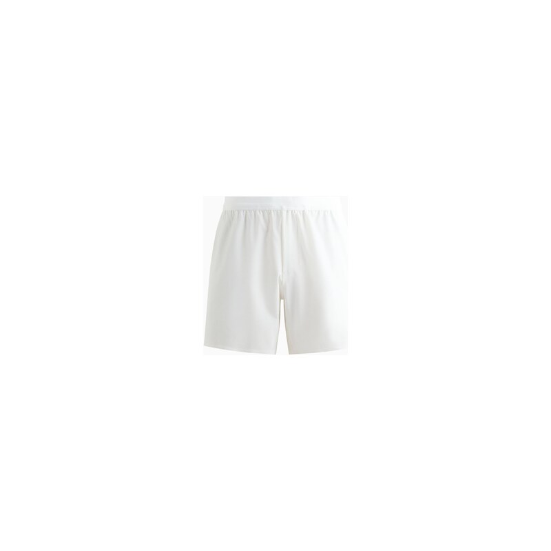 H&M - Tenisové šortky DryMove Regular Fit - Bílá