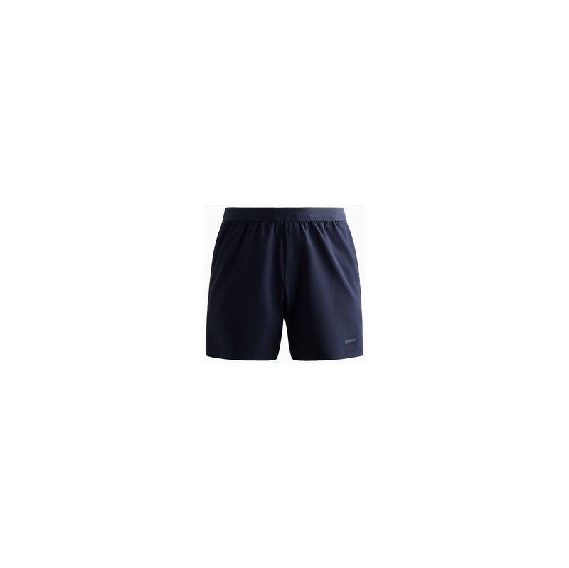 H&M - Tenisové šortky DryMove Regular Fit - Tmavomodrá