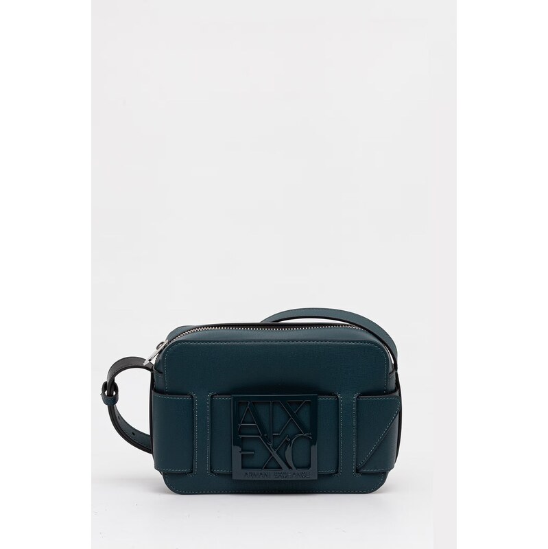 Armani Exchange crossbody kabelka dámská z imitace kůže