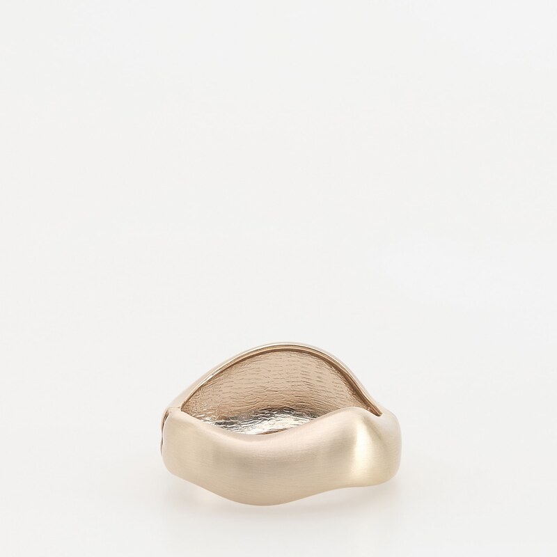 Reserved - BRACELET - světle šedá