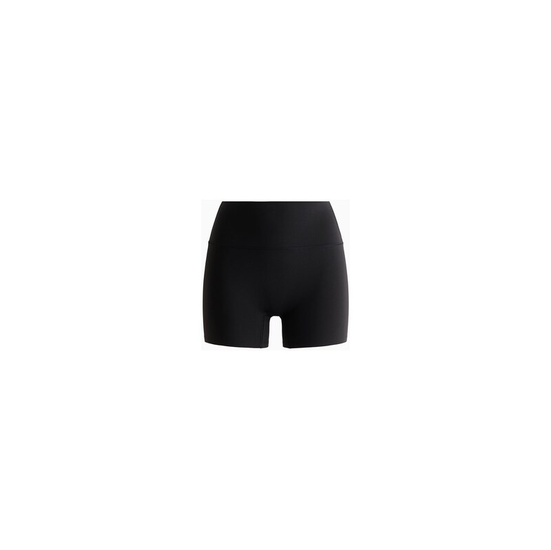 H&M - Sportovní šortky hotpants SculptMove - Černá