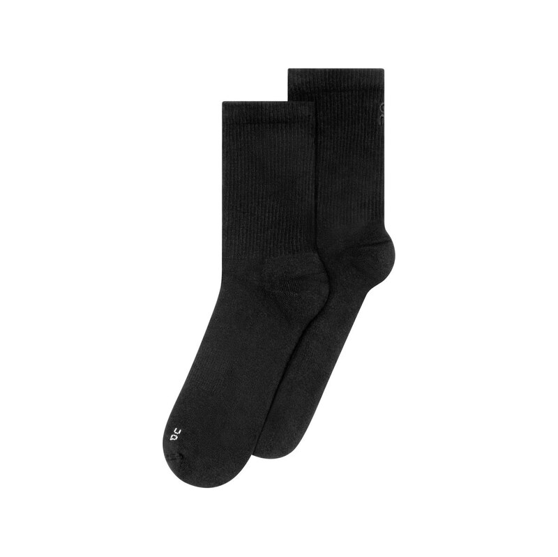 Unisex ponožky On Club Logo Sock High 2-pack