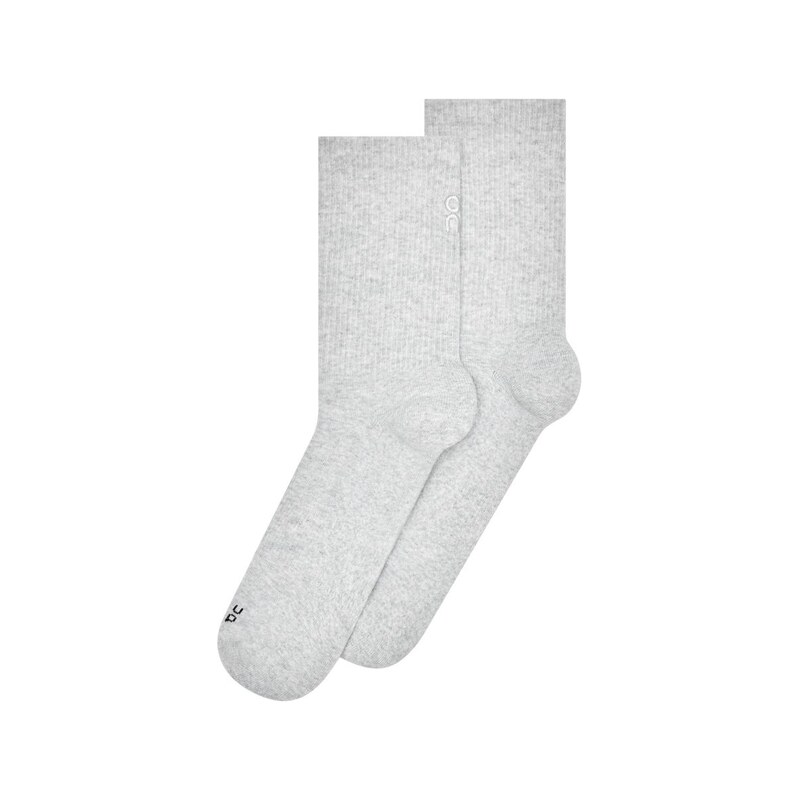 Unisex ponožky On Club Logo Sock High 2-pack