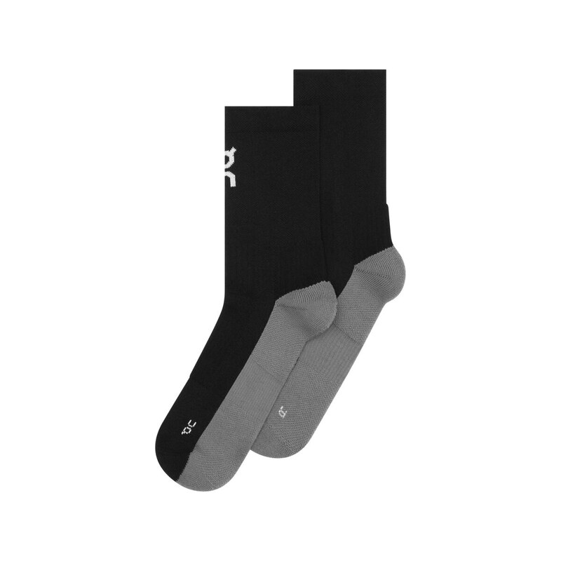 Unisex ponožky On Trail Sock High 2-pack