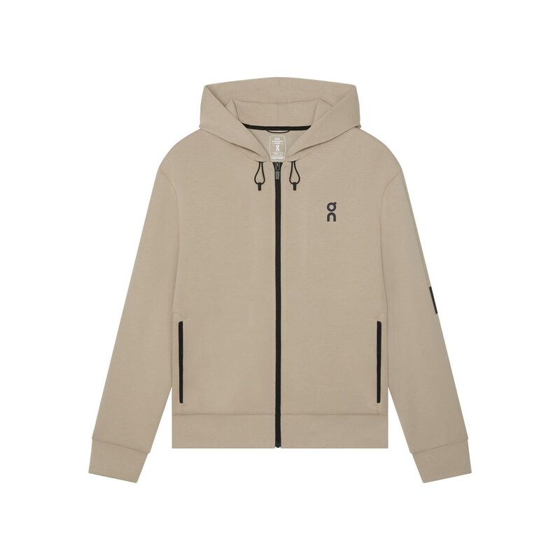 Pánská mikina On Focus Tech Zip Hoodie