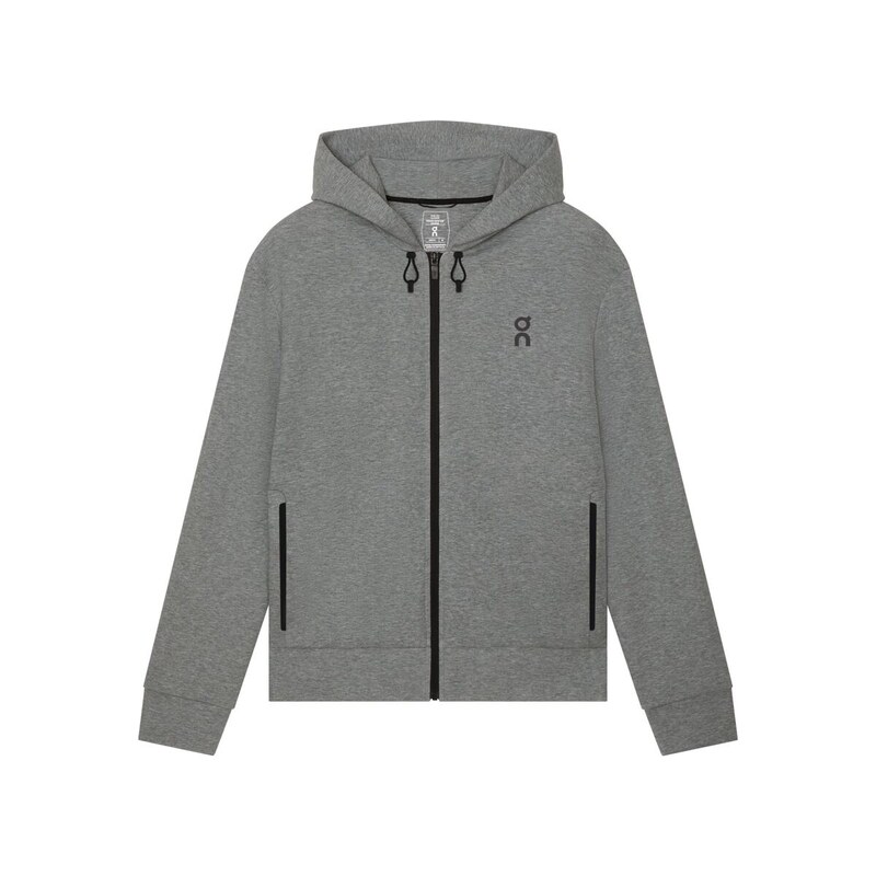 Pánská mikina On Focus Tech Zip Hoodie