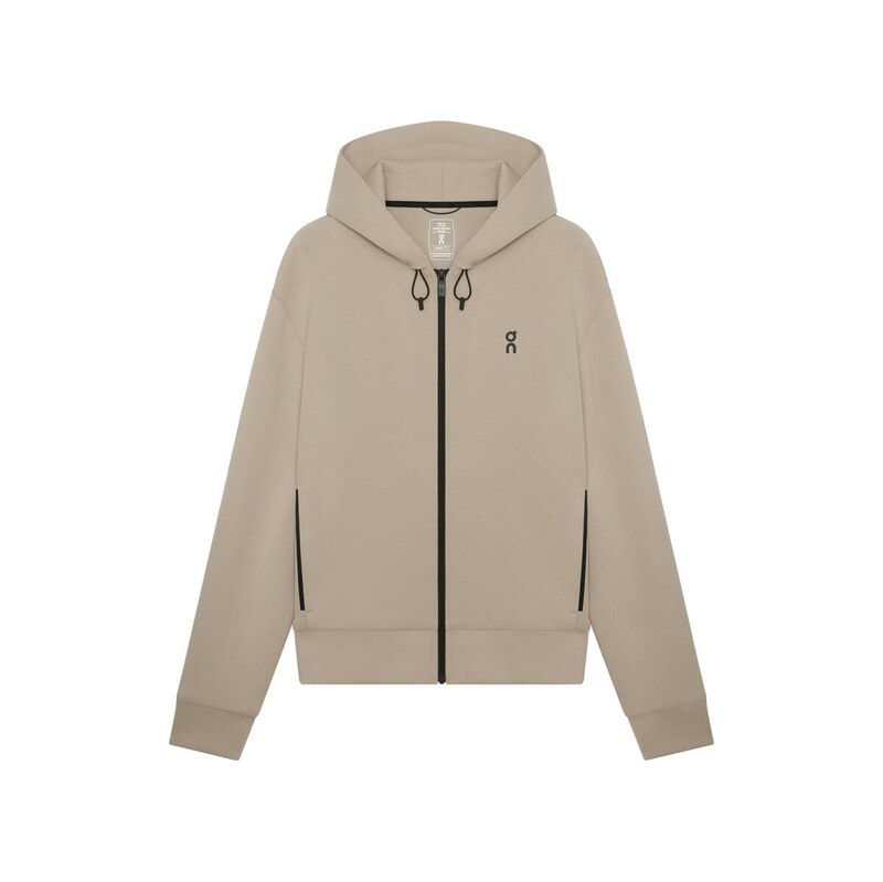 Dámská mikina On Focus Tech Zip Hoodie