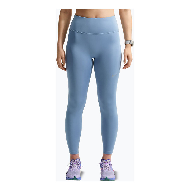 Dámské legíny Nike Tempo work blue