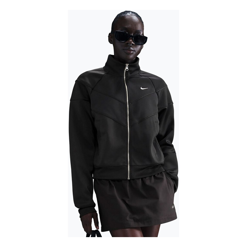 Dámská bunda Nike Sportswear Windrunner black/white