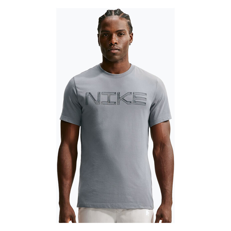 Pánské tréninkové tričko Nike Dri-FIT Training T-Shirt smoke