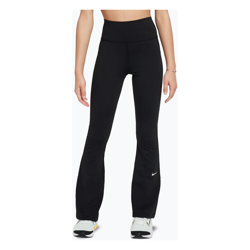 Dětské kalhoty Nike One black/white
