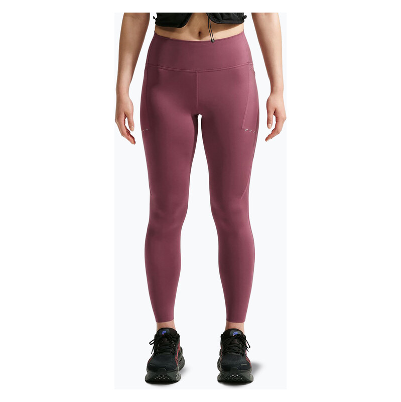 Dámské legíny Nike Swift pink smoke