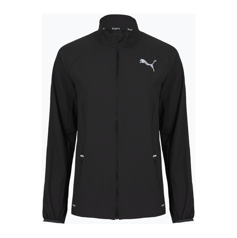 Dámská bunda Puma Run Elite Ultraweave black/silver